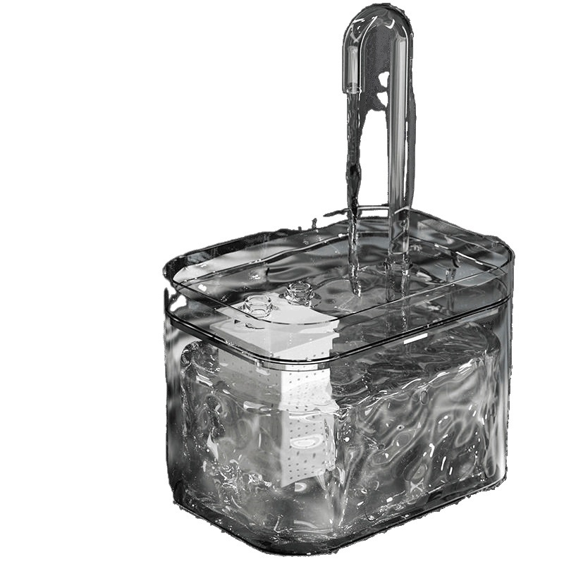 USB potopna pumpa, izuzetno tiha, mini cirkulacijska pumpa za akvarij i jezerce