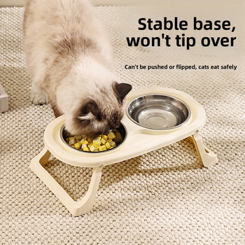 Μπολ γάτας, πλαστικά είδη για κατοικίδια, από τη μάρκα Cute, για γάτες, σετ 28 τεμαχίων