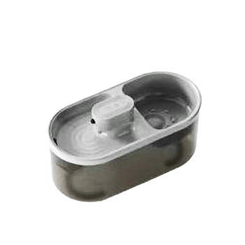 Δοχείο νερού γάτας HI CAT – ABS με ενσωματωμένο φίλτρο βαμβάκι, αυτόματο κύκλος, ήσυχη λειτουργία, προέλευση: Γουενζού