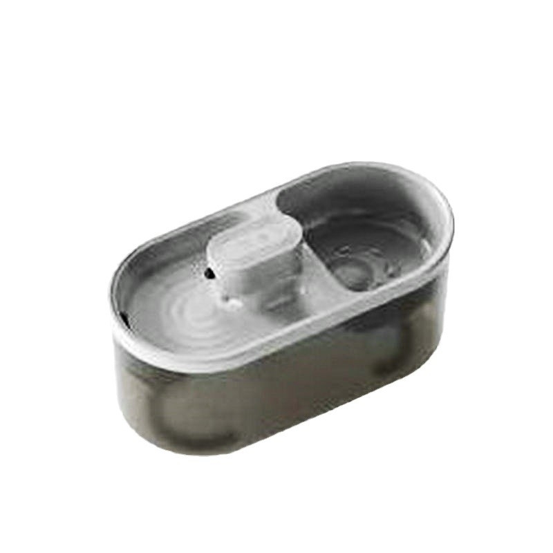 HI CAT macska vízadagoló – ABS anyag, beépített szűrőgyapot, automata ciklus, csendes működés, eredet: Wenzhou