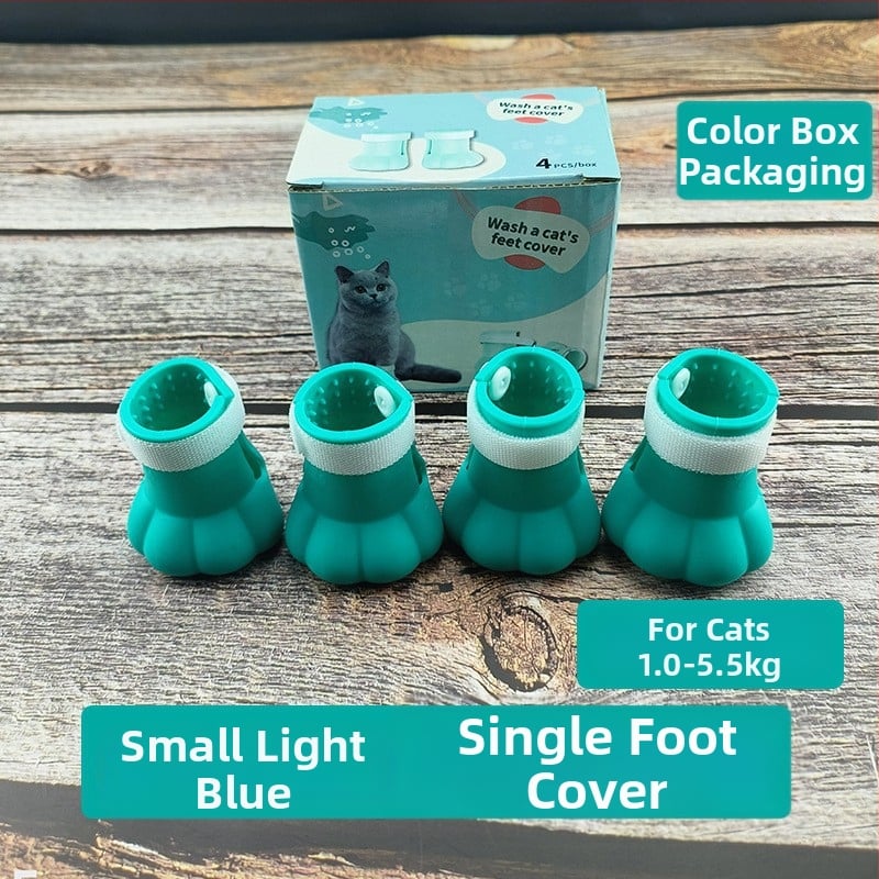 Katės kosminė skrybėlė su Elžbietos apykakle – prieš laižymą, monochrominis raštas, PET medžiaga, karikatūrinis stilius