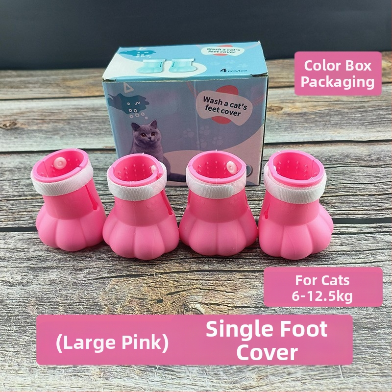 Katės kosminė skrybėlė su Elžbietos apykakle – prieš laižymą, monochrominis raštas, PET medžiaga, karikatūrinis stilius