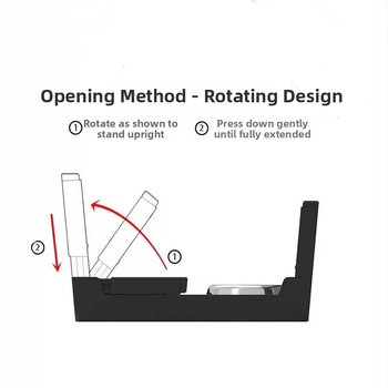 Ανεβασμένος σταθμός ταΐσμού κατοικίδιων με ρυθμιζόμενο ύψος και διπλό μπολ για γάτες και μικρά σκυλιά