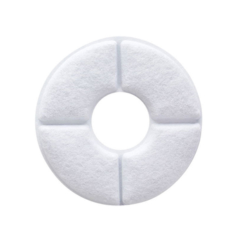 Κυκλικό φίλτρο ενεργού άνθρακα για δοχεία πόσης κατοικίδιων (γάτες και σκύλοι) - καθολικό, υλικό: PP βαμβάκι, προέλευση: Dongguan