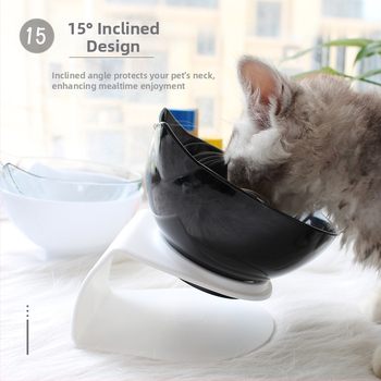 Πλαστικό μπολ γάτας, Μονό μπολ, Είδη φροντίδας κατοικίδιων, Συσκευασία 120