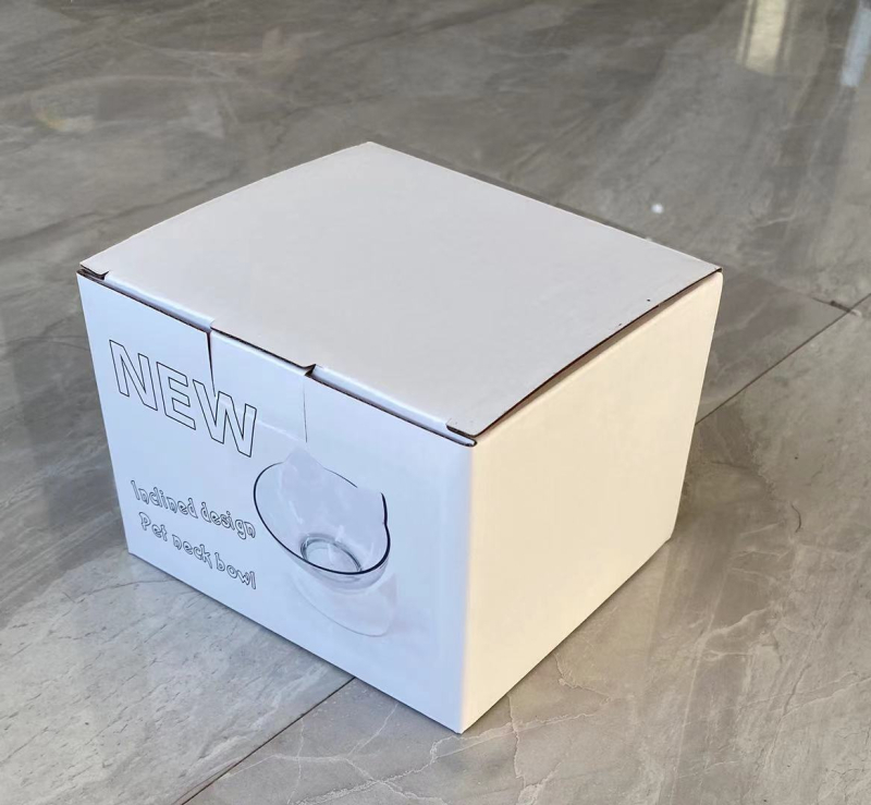 Πλαστικό μπολ γάτας, Μονό μπολ, Είδη φροντίδας κατοικίδιων, Συσκευασία 120