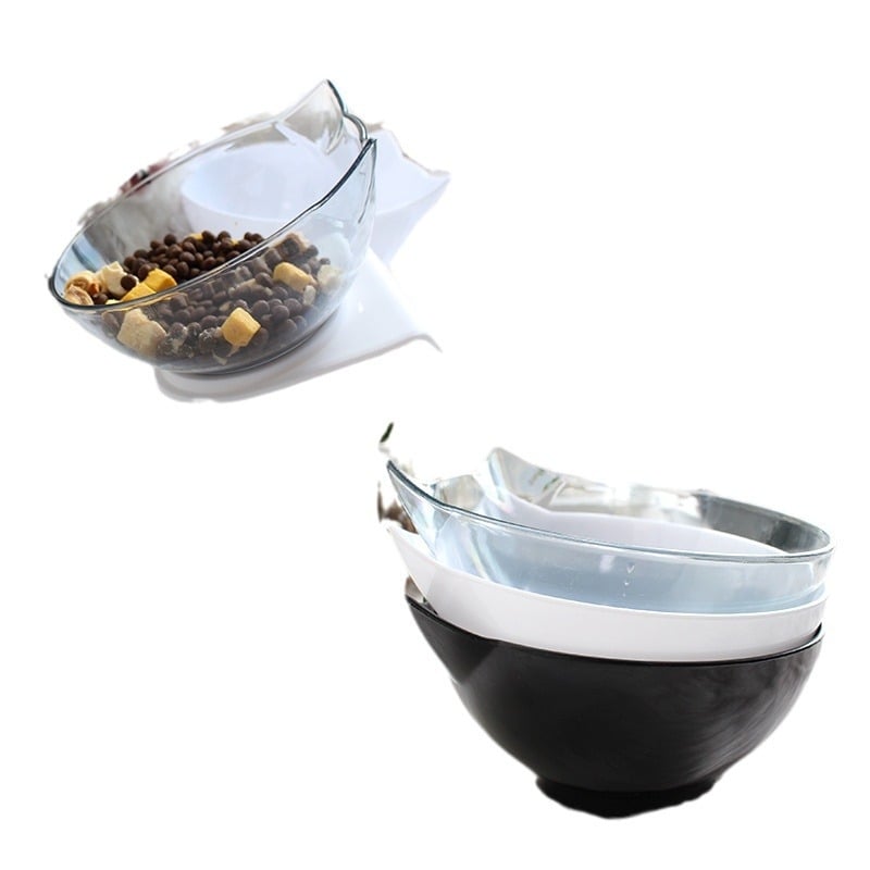 Πλαστικό μπολ γάτας, Μονό μπολ, Είδη φροντίδας κατοικίδιων, Συσκευασία 120