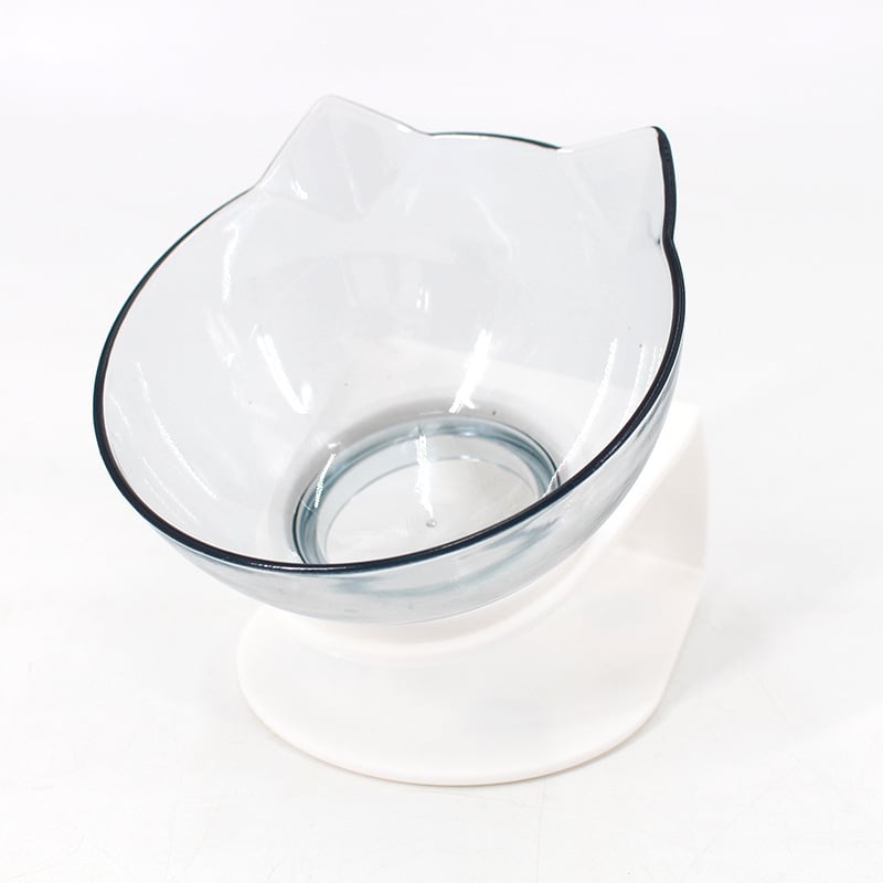 Πλαστικό μπολ γάτας, Μονό μπολ, Είδη φροντίδας κατοικίδιων, Συσκευασία 120