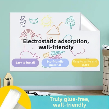 Αυτοκόλλητο τοίχου PVC – Αδιάβροχο, ανθεκτικό στη μόλυνση και στη μούχλα, μοντέρνος απλός τοίχος διακόσμησης, κατάλληλο για σαλόνι, υπνοδωμάτιο ή μελέτη, 1 τεμάχιο