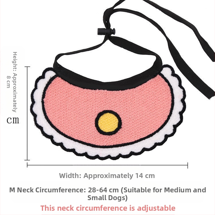 Karikatūrinio rašto vilnonė gyvūnų kaklo šalikėlis, visų sezonų stilius