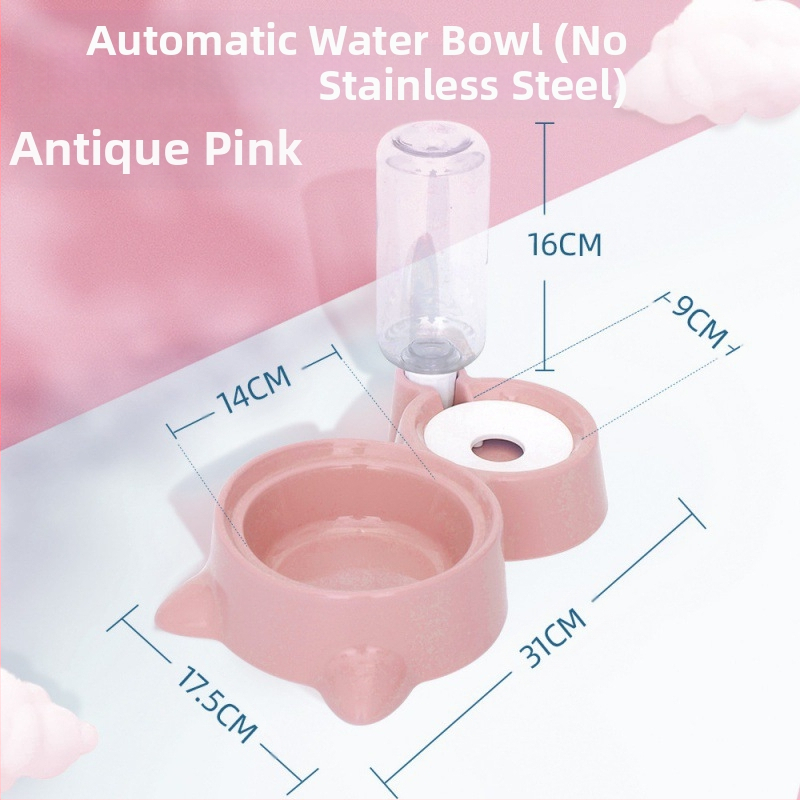 Aibang automatinis katės šėrimo įrenginys su vandens dozatoriumi – neimportuotas, suderinamas su akvariumu