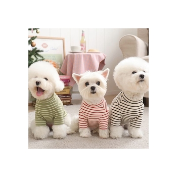 Βασικό ρούχο για κατοικίδια, λεπτή ενδυμασία άνοιξη-καλοκαίρι για μικρές φυλές σκύλων (unisex, ρούχα κατοικίδιων)