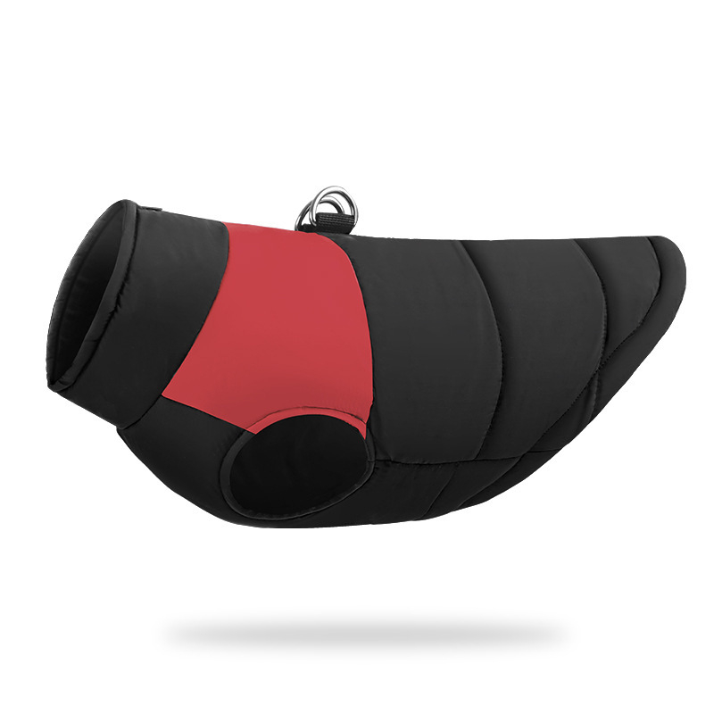 MAIZAI poliészteres kutyakabát, casual stílus, univerzális illeszkedés