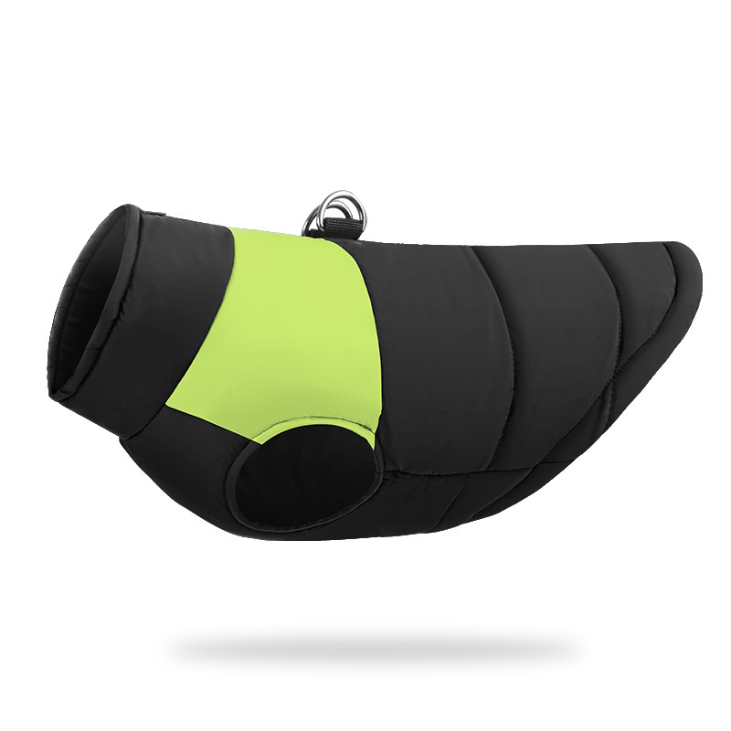 MAIZAI poliészteres kutyakabát, casual stílus, univerzális illeszkedés