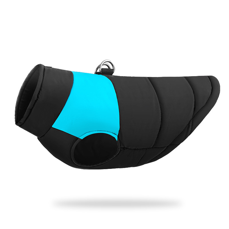 MAIZAI poliészteres kutyakabát, casual stílus, univerzális illeszkedés