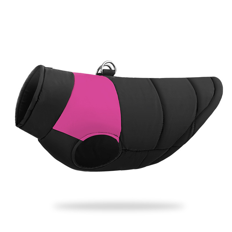 MAIZAI poliészteres kutyakabát, casual stílus, univerzális illeszkedés