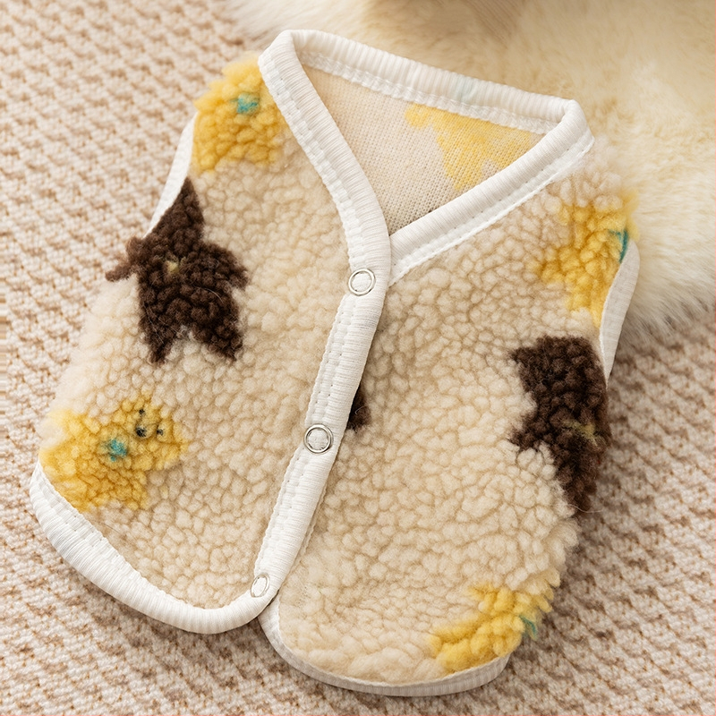 Augintinių liemenė, animacinio stiliaus, granulotas veliūras, Favored prekės ženklas, unisex