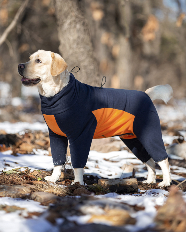 Ada fliso šunų striukė – šilta rudens-žiemos, laisvalaikio stilius (Flisas; Keturių kojų; Ruduo-žiema; Laisvalaikis; Ada)