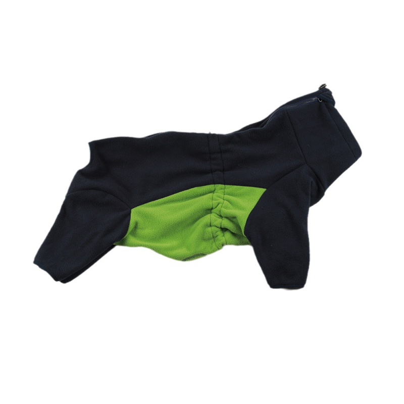 Ada fliso šunų striukė – šilta rudens-žiemos, laisvalaikio stilius (Flisas; Keturių kojų; Ruduo-žiema; Laisvalaikis; Ada)