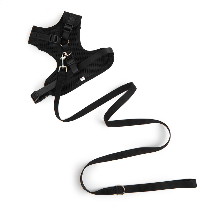 TANPOPO suņa krūšu siksna, regulējama auduma siksna, izgatavots Zhejiangā