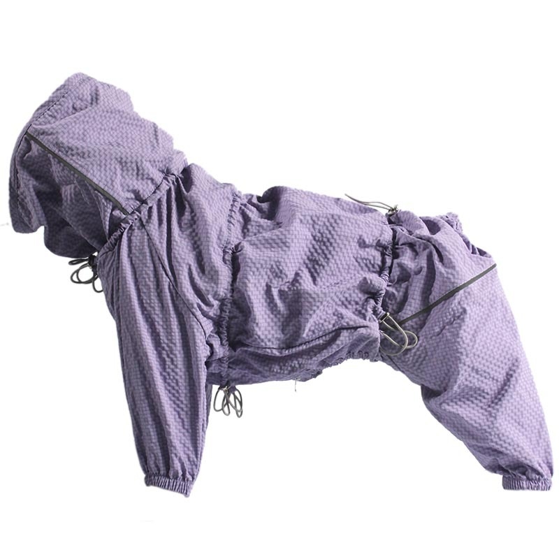 Poliesteriniai drabužiai keturkojams šunims — universalus dėvėjimas — naminių gyvūnų drabužiai