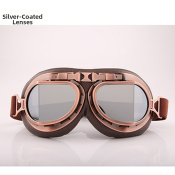 Jettel motorkerékpár motocross szemüveg – ABS anyagból, szélálló, teljes keret, uniszex, kompatibilis fejpánttal