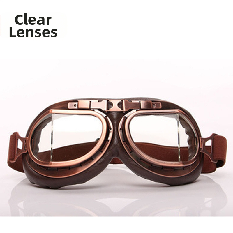 Jettel мотокрос очила – ABS конструкция, ветроустойчиви, пълен корпус, унисекс, съвместими с очила с лента