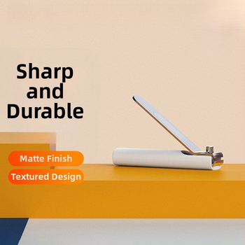 Kojų nagų kirpimo žnyplė – nerūdijantis plienas, nešiojamas dizainas, OEM prekės ženklas, kilmė Shanxi