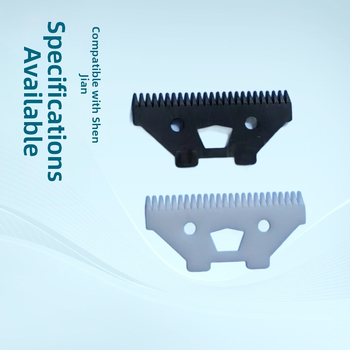 Keraminis peilis naminiams gyvūnams kirpimui – dviguba maitinimo funkcija, nuimama plaunama galvutė, triukšmas 46–70 dB, Kang Naixin