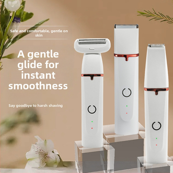 Mașină de ras electric pentru corp Surker/Asuko, model ZCC162, alimentare USB și electrică, lamă din oțel inoxidabil, lavabilă, pentru întreg corpul