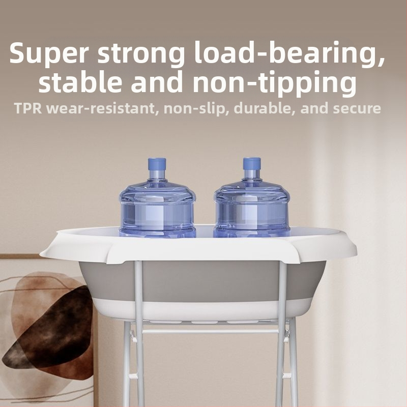 Ваничка за къпане на кучета и котки, ТПР материал, Chi weng, не се сгъва, универсална употреба