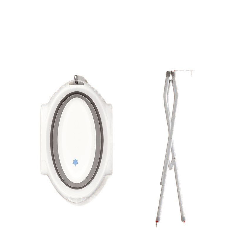 Ваничка за къпане на кучета и котки, ТПР материал, Chi weng, не се сгъва, универсална употреба