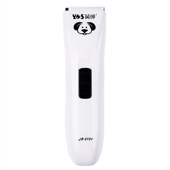 Ys/yingshen LB-8780 Ηλεκτρικός κλιππερ για κατοικίδια — Επαγγελματικό εργαλείο περιποίησης σκύλων και γάτων