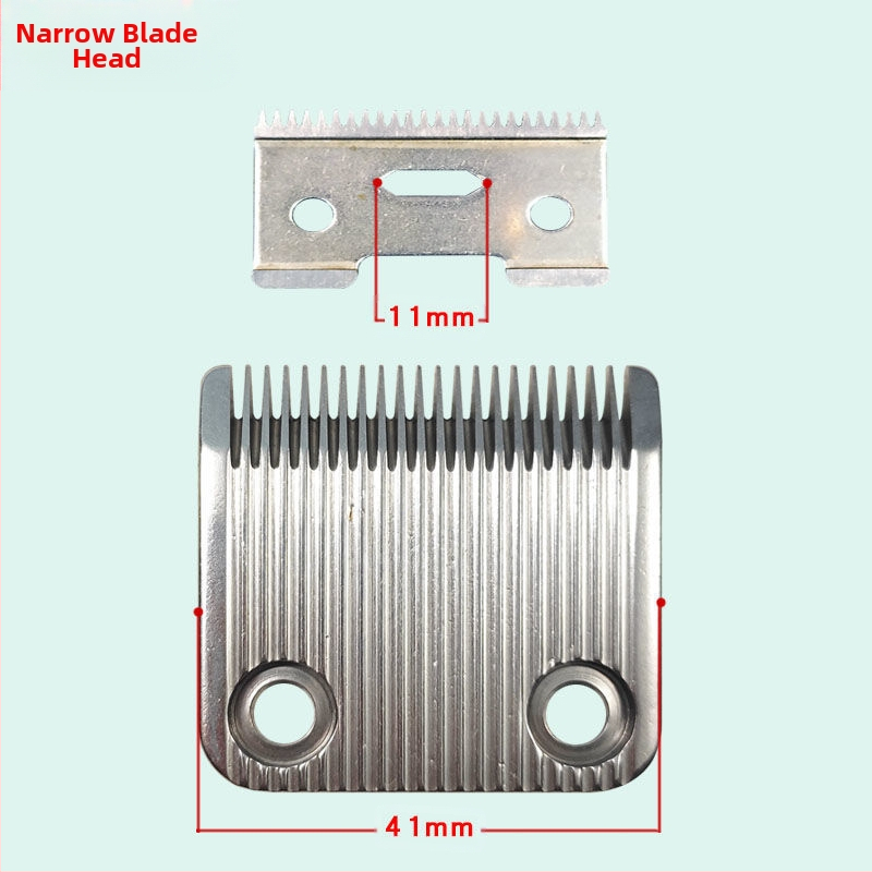 Laidinė plaukų kirpimo galvutė su keraminiu peiliu gyvūnams — maitinimo tipas, valymas be vandens