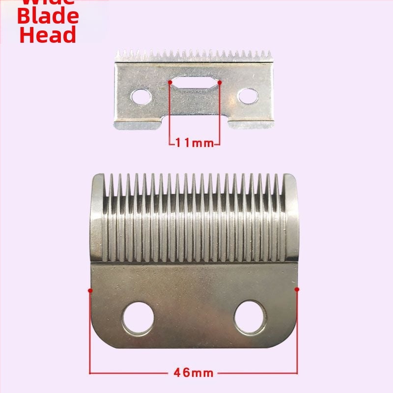 Laidinė plaukų kirpimo galvutė su keraminiu peiliu gyvūnams — maitinimo tipas, valymas be vandens