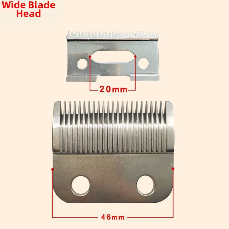 Laidinė plaukų kirpimo galvutė su keraminiu peiliu gyvūnams — maitinimo tipas, valymas be vandens