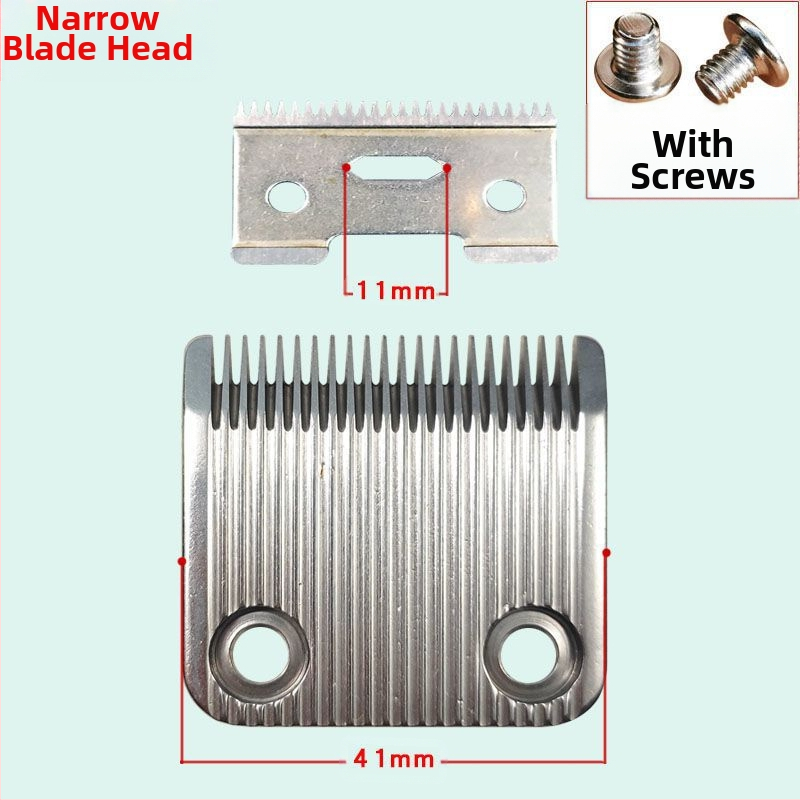 Laidinė plaukų kirpimo galvutė su keraminiu peiliu gyvūnams — maitinimo tipas, valymas be vandens