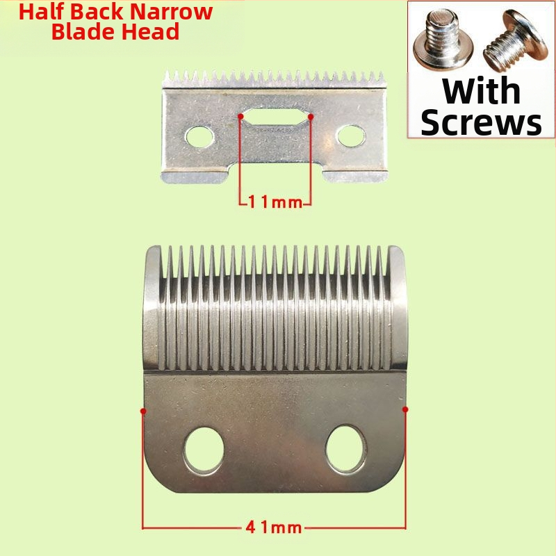 Laidinė plaukų kirpimo galvutė su keraminiu peiliu gyvūnams — maitinimo tipas, valymas be vandens