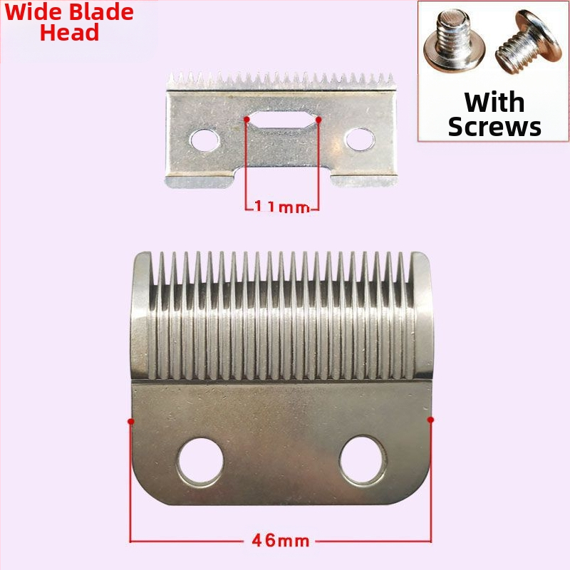 Laidinė plaukų kirpimo galvutė su keraminiu peiliu gyvūnams — maitinimo tipas, valymas be vandens