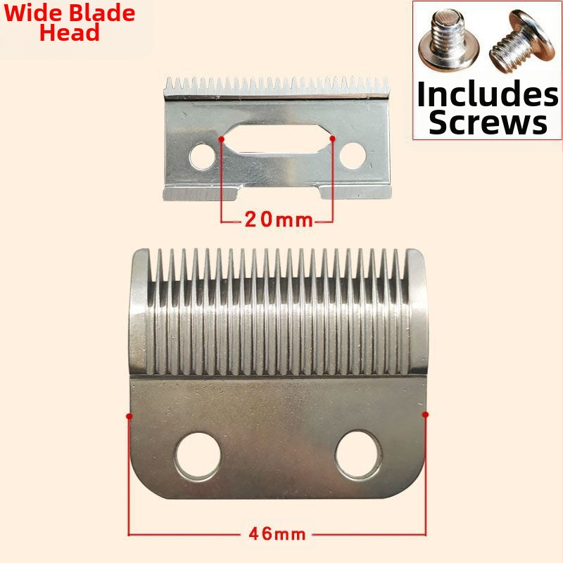 Laidinė plaukų kirpimo galvutė su keraminiu peiliu gyvūnams — maitinimo tipas, valymas be vandens