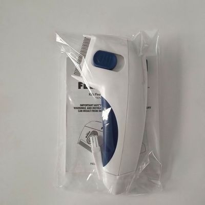 Ηλεκτρική χτένα για σκύλους κατά των ψειρών και ψύλλων – ABS υλικό, μάρκα Autonomy, συσκευασία 100 τεμαχίων