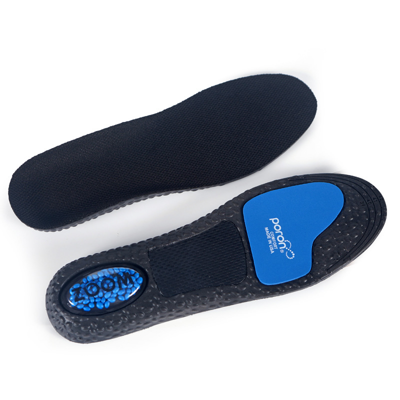 Talpă sport PU, model Xd-6143, Dr. Song, amortizare șocuri și ventilație, decupabil pentru adidași