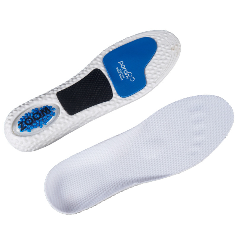 Sporta zolīte no PU, modelis Xd-6143, Dr. Song, triecienu absorbcija un ventilācija, griežama, piemērota tenisa apaviem