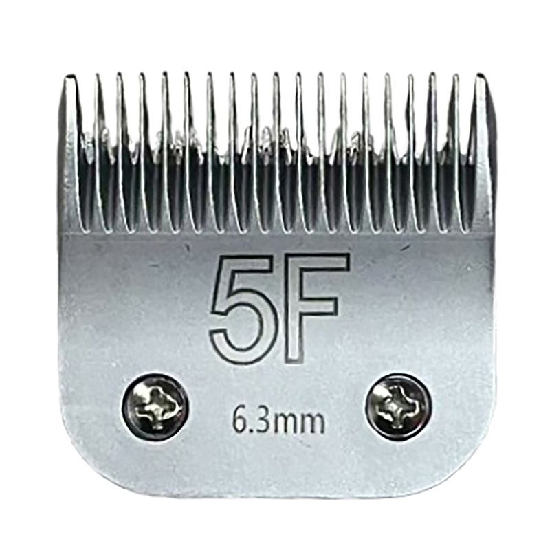 Ανταλλακτική κεφαλή ηλεκτρικού κουρευτή για Andes Pet, καθολική συμβατότητα, χειροκίνητος έλεγχος