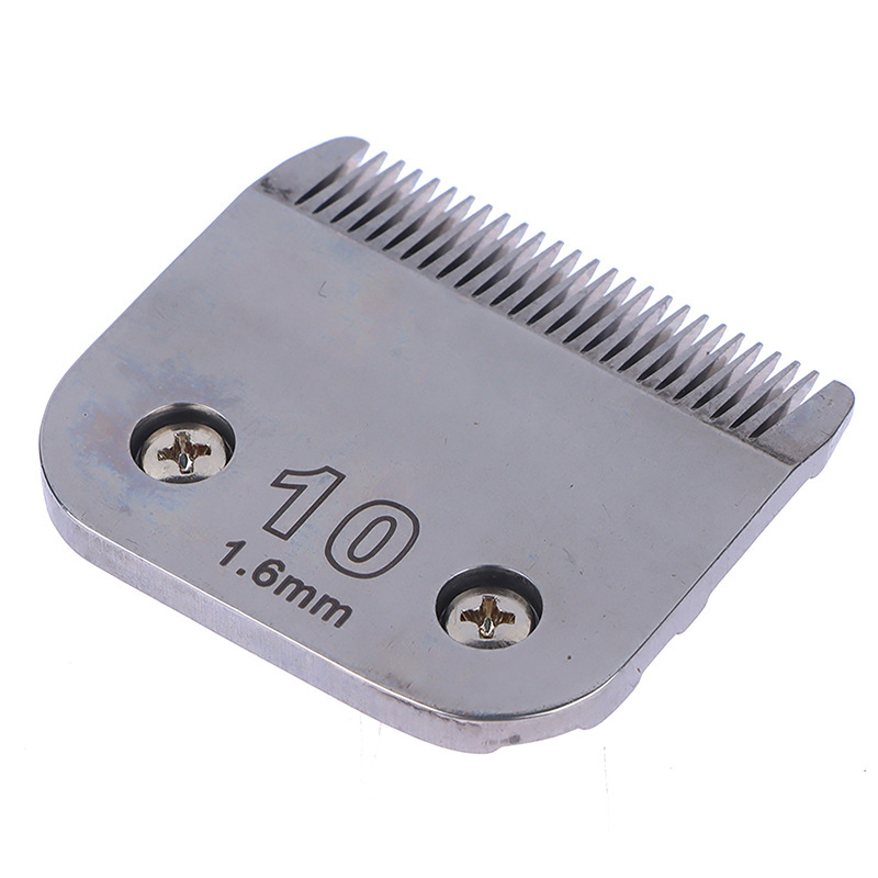 Ανταλλακτική κεφαλή ηλεκτρικού κουρευτή για Andes Pet, καθολική συμβατότητα, χειροκίνητος έλεγχος