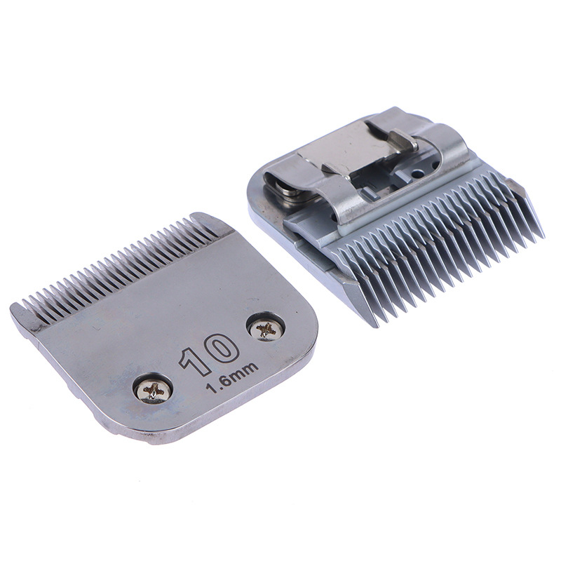 Ανταλλακτική κεφαλή ηλεκτρικού κουρευτή για Andes Pet, καθολική συμβατότητα, χειροκίνητος έλεγχος