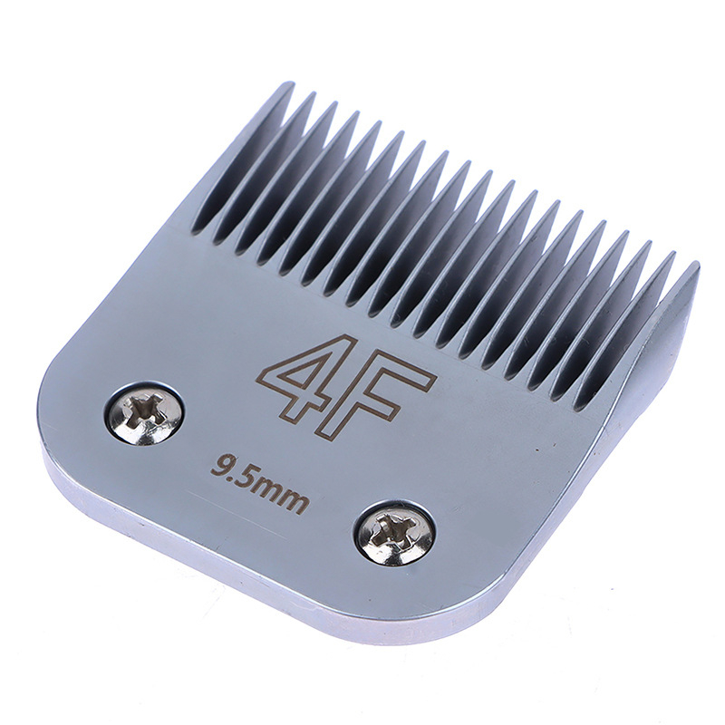 Ανταλλακτική κεφαλή ηλεκτρικού κουρευτή για Andes Pet, καθολική συμβατότητα, χειροκίνητος έλεγχος