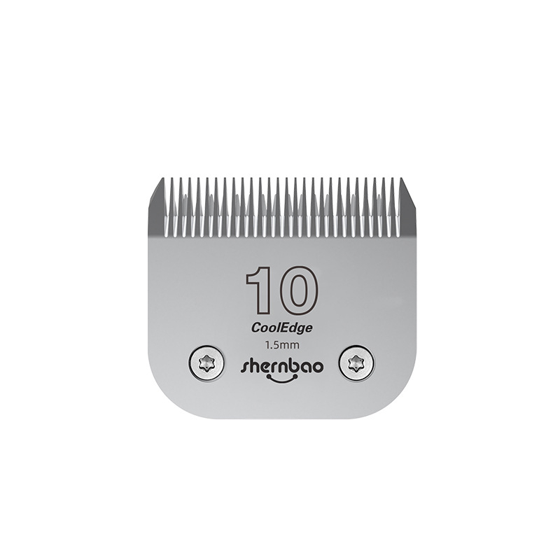 Shenbao 878 Ασύρματο ηλεκτρικό κοπτικό περιποίησης σκύλων