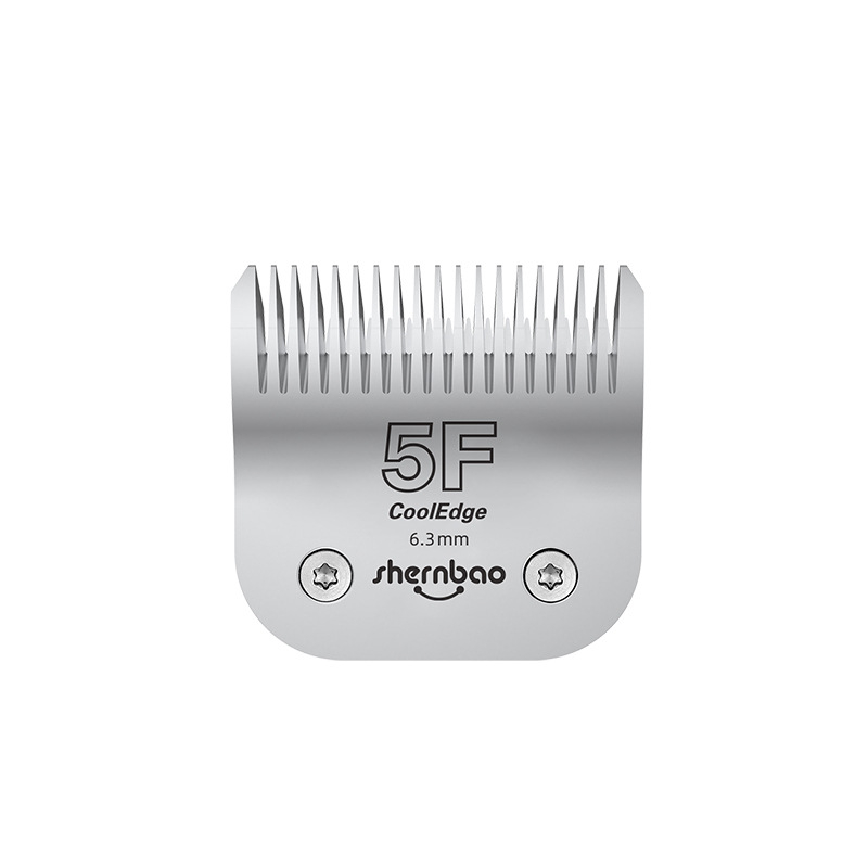 Shenbao 878 Ασύρματο ηλεκτρικό κοπτικό περιποίησης σκύλων