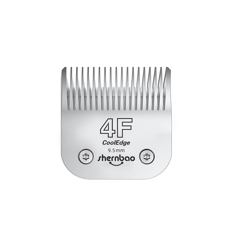 Shenbao 878 Ασύρματο ηλεκτρικό κοπτικό περιποίησης σκύλων